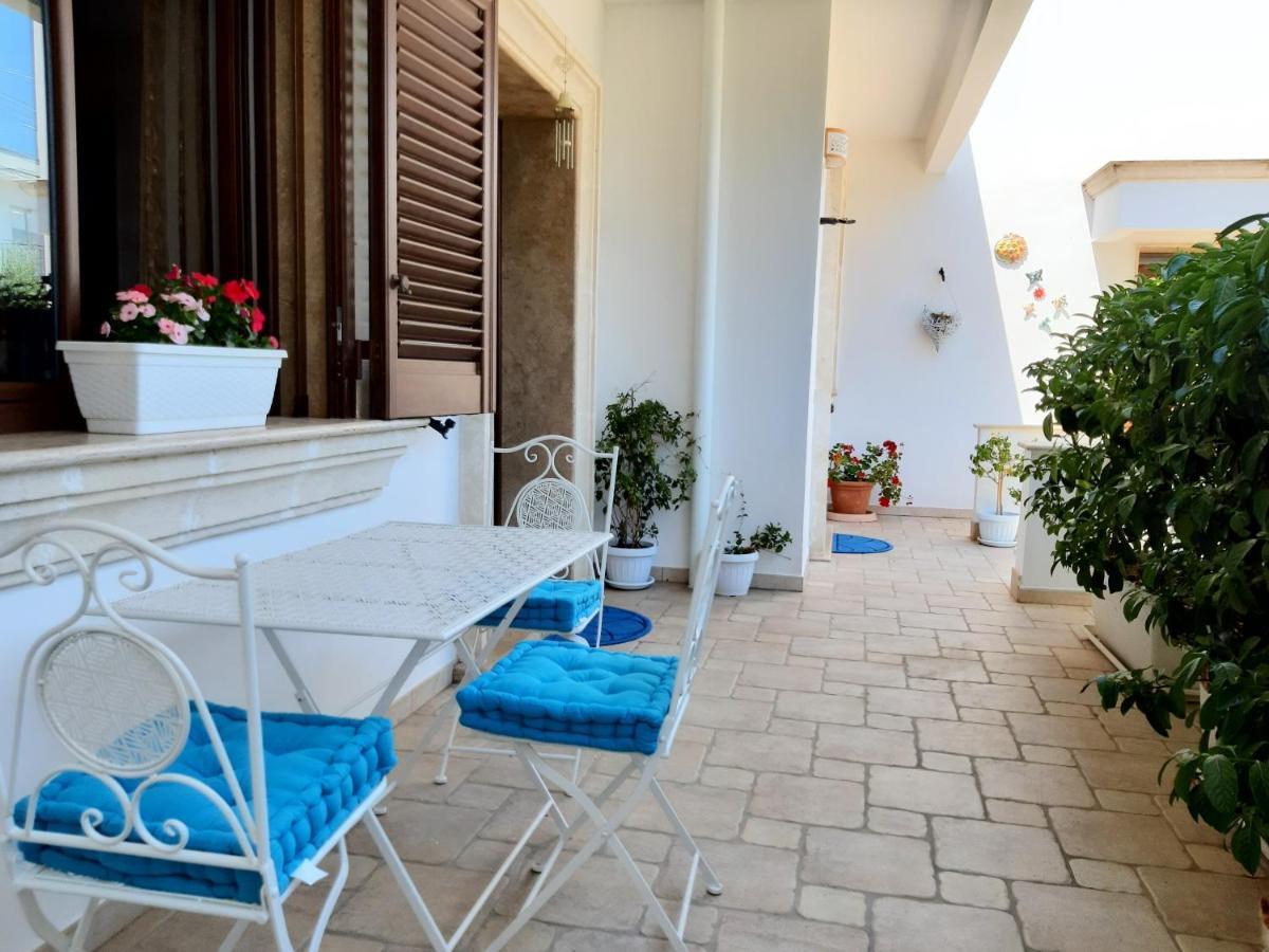 Mama Dami Bed & Breakfast Maruggio Exterior photo